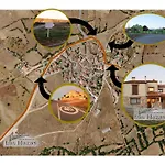 Casas Hazas * La Cuesta (Castile and Leon)