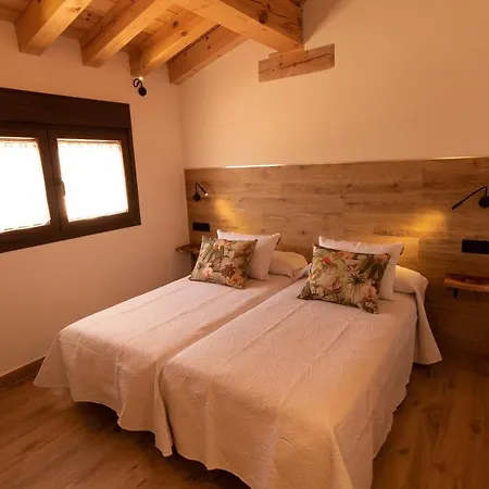 펜션 Casas Hazas *