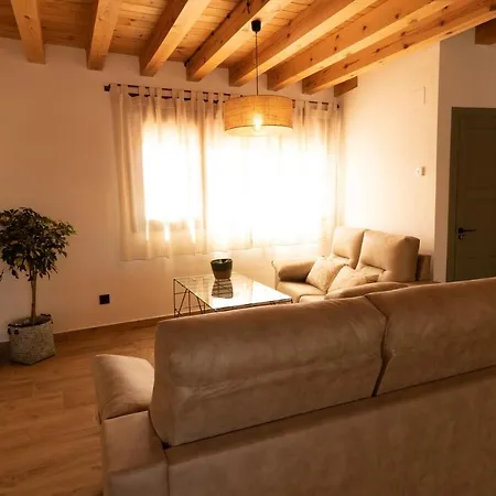 Casas Hazas 別荘 La Cuesta