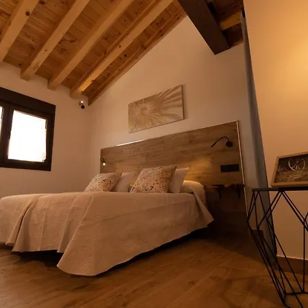 Casas Hazas 펜션 *