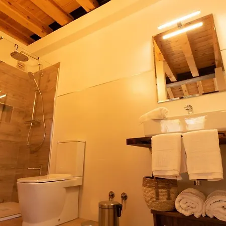 Hébergement de vacances Casas Hazas