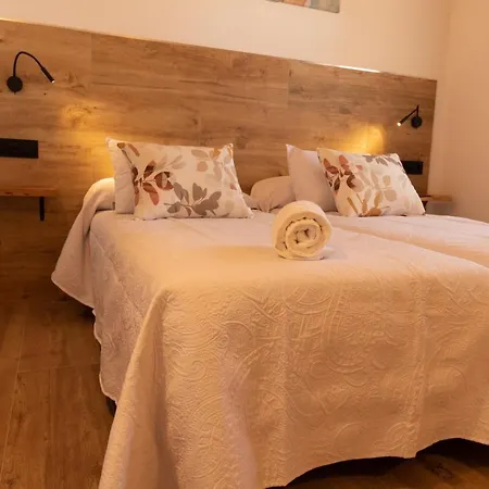 펜션 Casas Hazas *
