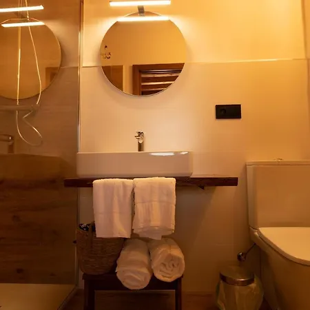 Casas Hazas Ferienhaus *