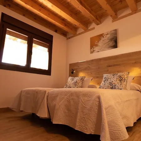 Casas Hazas 펜션 *