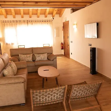 펜션 Casas Hazas *