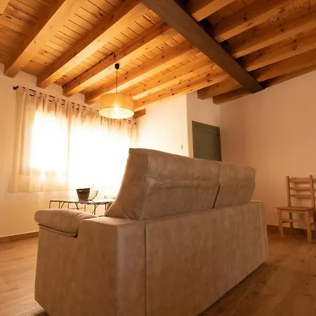 Casas Hazas Ferienhaus *