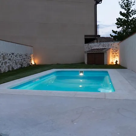 Casas Hazas La Cuesta (Castile and Leon)