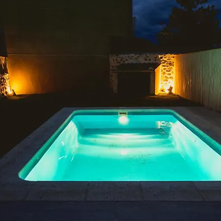 Casas Hazas Casa de Férias *