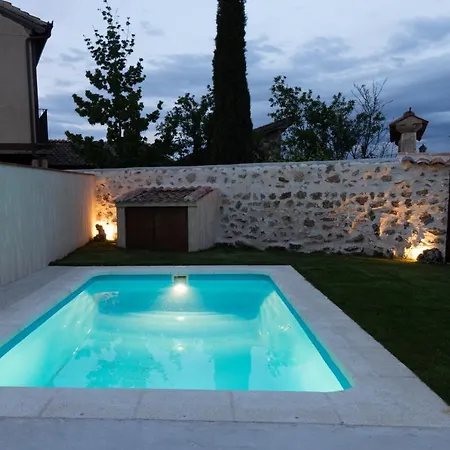 Casas Hazas Ferienhaus