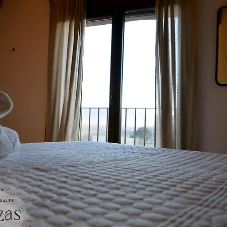 Casas Hazas 펜션 *