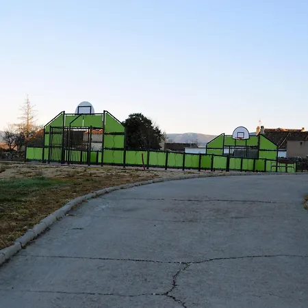 Casas Hazas Ferienhaus *