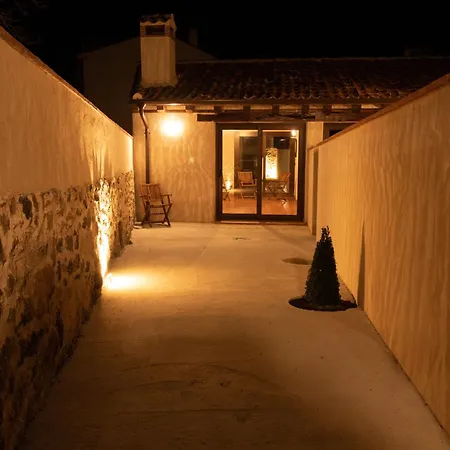 Hébergement de vacances Casas Hazas *