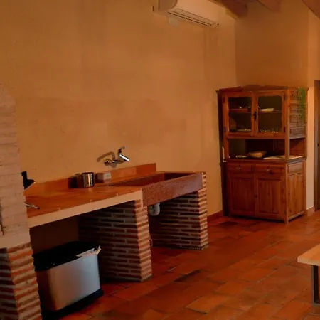 Casas Hazas Ferienhaus