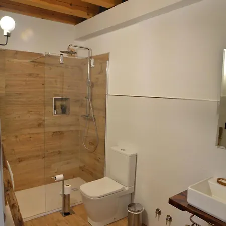 Casas Hazas Ferienhaus *
