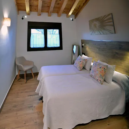 펜션 Casas Hazas *
