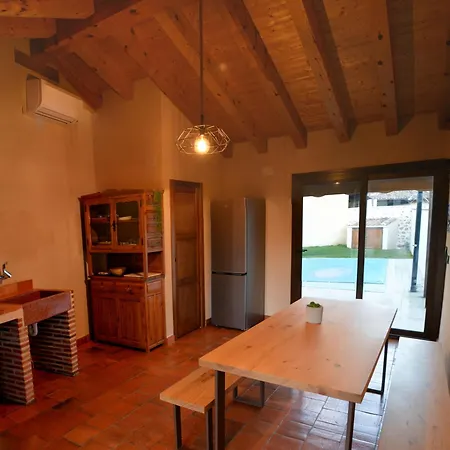 Casas Hazas Casa de Férias La Cuesta (Castile and Leon)