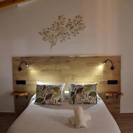 Casas Hazas Ferienhaus