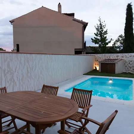 Casas Hazas La Cuesta (Castile and Leon)