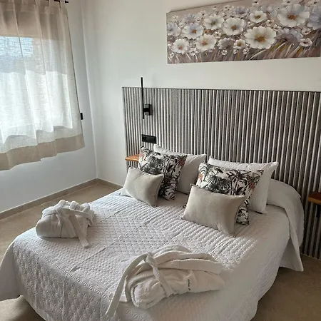 펜션 Casas Hazas