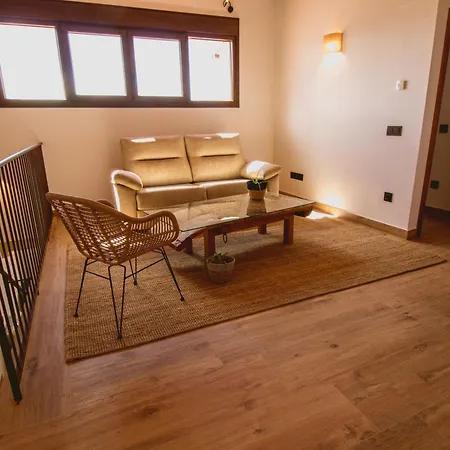 Casas Hazas Ferienhaus *