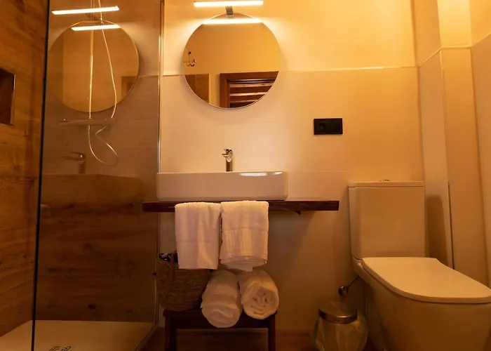 Casas Hazas Casa de Férias *