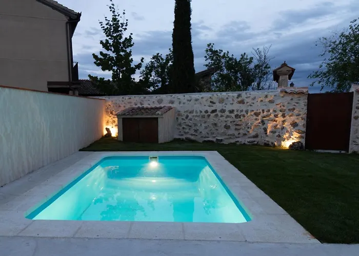 Casas Hazas Casa de Férias