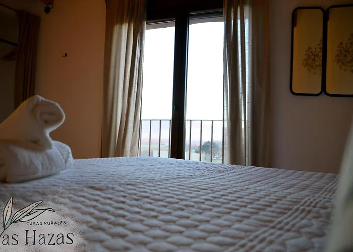 Casas Hazas Casa de Férias *