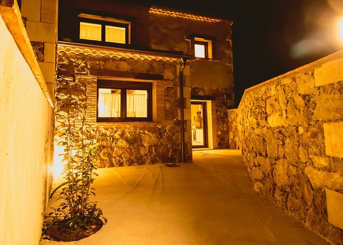 Casa de Férias Casas Hazas