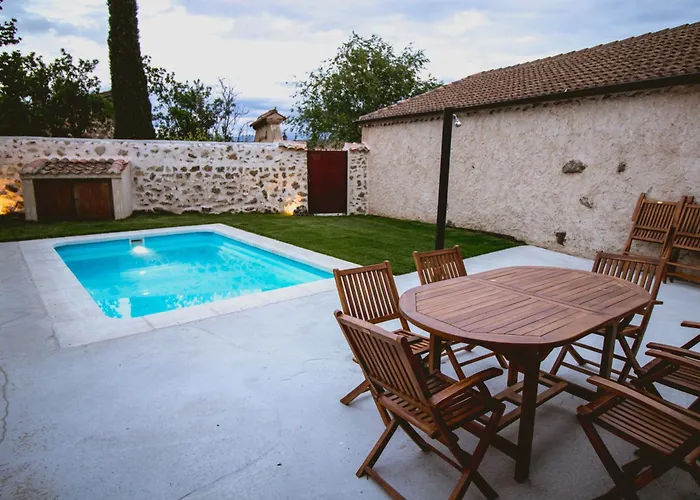 Casa de Férias Casas Hazas