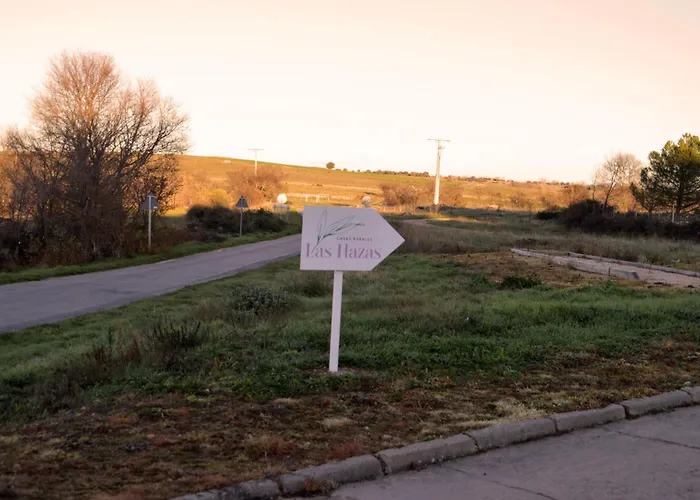 Casas Hazas Casa de Férias La Cuesta (Castile and Leon)